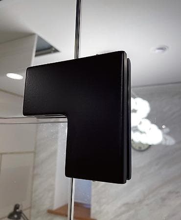 цена фронтона: На заказ Цельностеклянная перегородка, Для офиса, Бесплатный замер, Бесплатная доставка, Бесплатная установка — 6