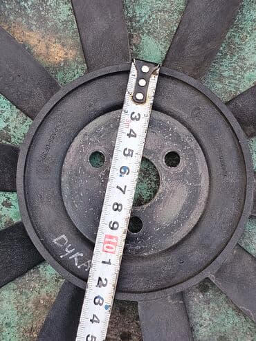 задний тормозной диск опель виваро: Вентилятор Renault 1990 г., Б/у, Оригинал, Германия — 6