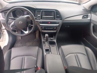 авто без первоначального взноса бишкек: Hyundai Sonata: 2020 г., 2 л, Автомат, Газ, Седан — 5