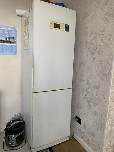 мотор на холодильник lg: Холодильник LG, Двухкамерный — 1