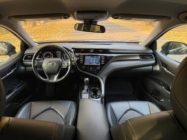 детский электромотоцикл цена: Toyota Camry: 2019 г., 2.5 л, Автомат, Бензин, Седан — 6