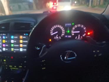 lexus is 430: Lexus IS: 2007 г., 3.5 л, Автомат, Бензин, Седан — 7