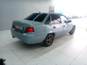 титан диски на гольф 2: Daewoo Nexia: 2011 г., 1.5 л, Механика, Газ, Седан — 4