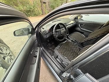 rd 1: Audi A4: 2003 г., 1.6 л, Механика, Бензин, Седан — 8