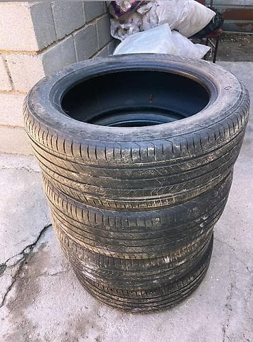 Комплект летних шин, 4 шт. - Тип: летние, дорожный (асимметричный)