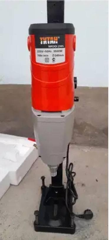 Бургулап тешүү, бургулоо: Алмаз менен бургулоо 6 жылдан ашык тажрыйба — 2