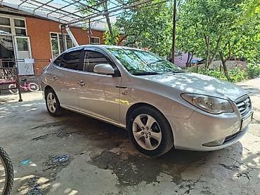 bmv e60: Hyundai Avante: 2009 г., 1.6 л, Автомат, Бензин, Седан — 3