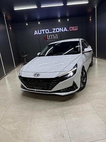 машина мерс с: Hyundai Elantra: 2020 г., 1.6 л, Автомат, Бензин, Седан — 1