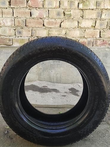 Всесезонка шина 235/60 R17 1шт 3500 сом