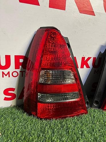forester sg5: Комплект стоп-сигналов Subaru Б/у, Оригинал, Япония — 2