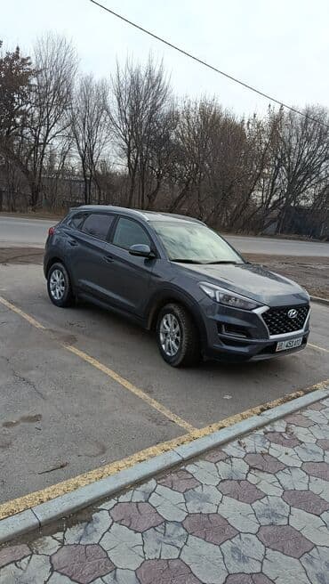 машине тико: Hyundai Tucson: 2018 г., 1.6 л, Автомат, Дизель, Кроссовер — 3