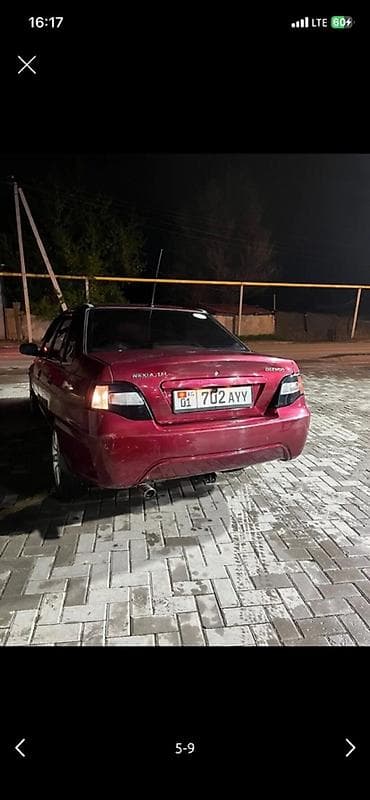 corolla e150: Daewoo Nexia: 2010 г., 1.6 л, Седан — 3