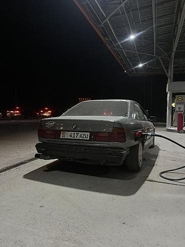 бмв 2024: BMW 5 series: 1991 г., 2.5 л, Механика, Бензин, Седан — 3
