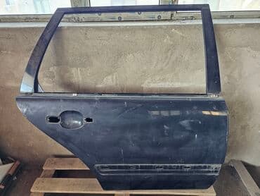 чайный сервиз на 15 предметов: Дверь Задняя правая Mercedes-Benz, Б/у, Оригинал — 2