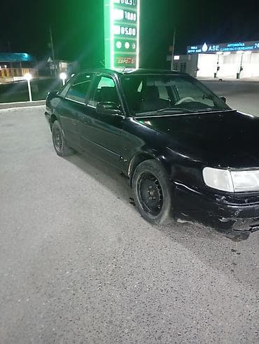 john dere: Audi 100: 1992 г., 2.8 л, Бензин, Седан — 4