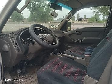 e30 е30: Легкий грузовик, Hyundai, Стандарт, 1,5 т, Б/у — 6