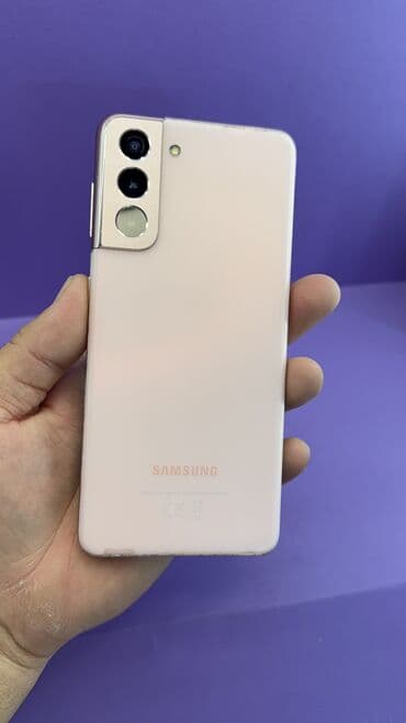 самсунг а52 цена в бишкеке бу: Samsung Galaxy S21, Колдонулган, 128 ГБ — 4