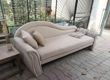 ковры для гостиной: Раскладной диван — 2