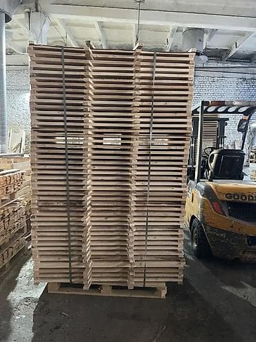 плот: Деревянный Ящик — 2