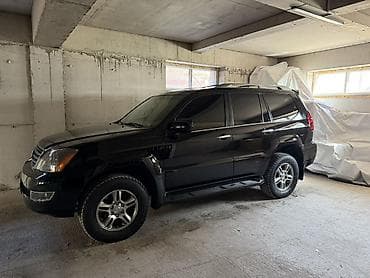 прадо дизель: Lexus GX: 2006 г., 4.7 л, Автомат, Бензин — 1