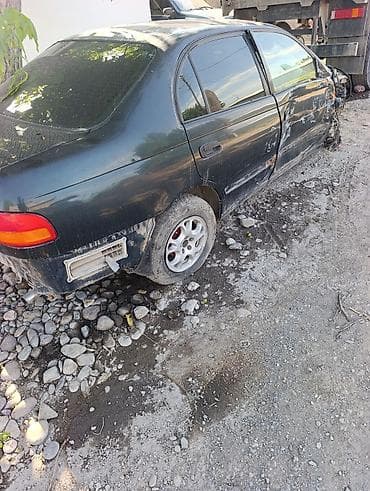 варянтка машина алам: Toyota Carina E (седан) — на разбор на запчасти продаю как есть на — 2