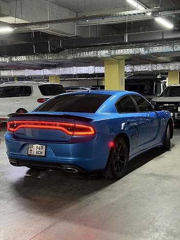 start line champion: Dodge Challenger: 2019 г., 3.6 л, Автомат, Бензин, Седан — 5