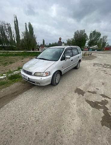 Honda Shuttle: 1995 г., 2.3 л, Автомат, Бензин, Универсал — 2