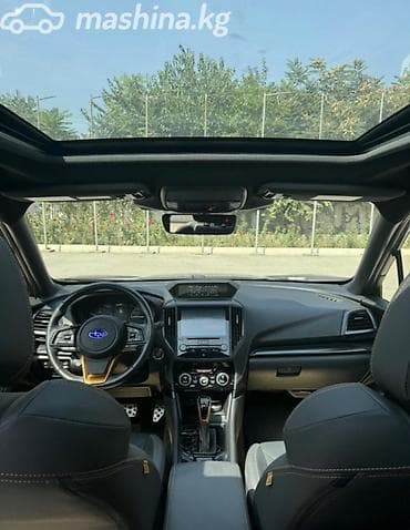 cdi 2 2: Subaru Forester: 2021 г., 2.5 л, Автомат, Бензин, Кроссовер — 6