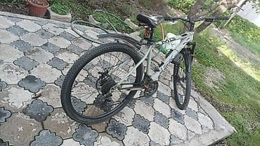 bmb 39: Горный велосипед, Skillmax, Рама L (172 - 185 см), Алюминий, Б/у — 8