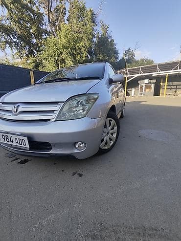 для ист: Toyota Ist: 2003 г., 1.5 л, Бензин, Седан — 3