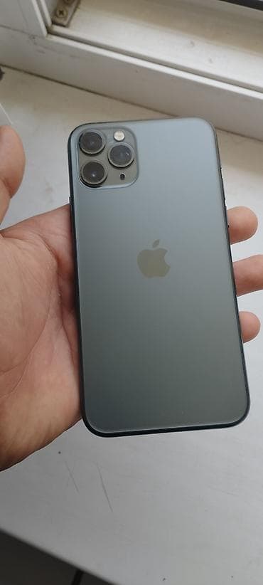 far cry 5: IPhone 11 Pro, Б/у, 256 ГБ, 81 % — 2