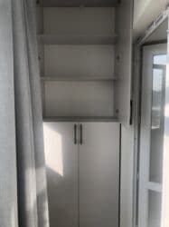 декоративные элементы для кухонной мебели: Кухонный гарнитур все на заказ - Планировка: Г‑образная, под длинную — 11