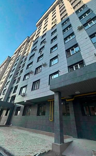 Недвижимость: 2 комнаты, 68 м², Мед Академия Элитка, 4 этаж, Свежий ремонт — 4
