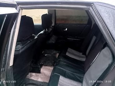 багажник на гольф 3: Audi 80: 1987 г., 1.8 л, Ручные, Бензин, Седан — 1