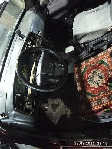 new beetle: Volkswagen Passat Variant: 1989 г., 1.8 л, Ручные, Бензин, Универсал — 5