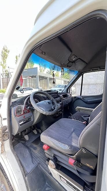 kugoo wish 01: Mercedes-Benz Спринтер: 2005 г., 2.7 л, Механика, Дизель, Фургон — 7