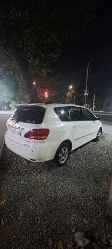 акпп на хонду: Toyota Ipsum: 2003 г., 2.4 л, Автомат, Бензин, Минивэн — 4