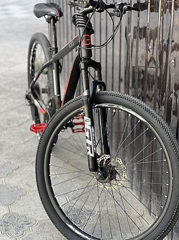 Горные велосипеды: Горный велосипед, Laux, Алюминий, Б/у — 3