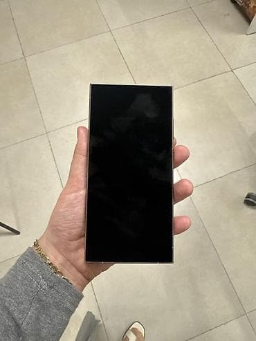 iphone x 128: Samsung Galaxy S24 Ultra, 256 ГБ, цвет - Золотой — 1