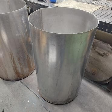 Бочка 300 л, Самовывоз at lalafo.kg Бочка 300 л, Самовывоз
