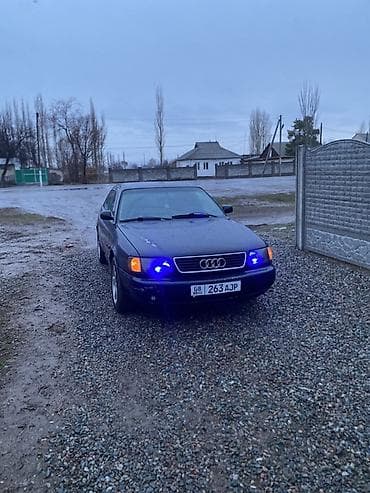 гак айон с: Audi A6: 1995 г., 2.6 л, Седан — 7