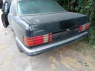 ремонт портер 1: Mercedes-Benz S-Class: 1984 г., 2.8 л, Автомат, Седан — 7