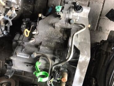 бартовой машина: Коробка передач Автомат Honda Б/у, Оригинал, Япония — 3
