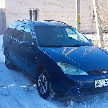 рейка на одиссей: Ford Focus: 2001 г., 1.6 л, Механика, Бензин, Универсал — 5