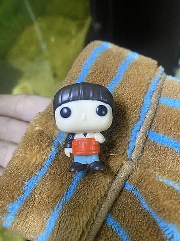 Брелок, Пластик, Новый — 7