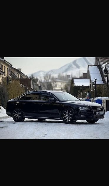 rf 2: Audi A8: 2013 г., 3 л, Автомат, Бензин, Седан — 2