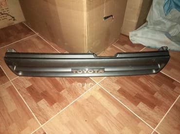 дом машина: Картер Toyota Б/у, Оригинал, Япония — 4