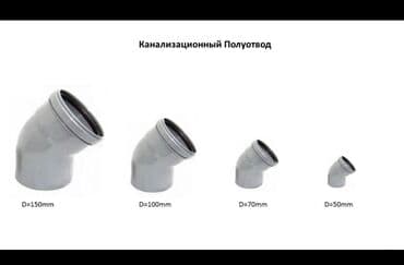 шланг пвх для ассенизации: Канализационные фитинги всех видов и всех диаметров Большой — 8