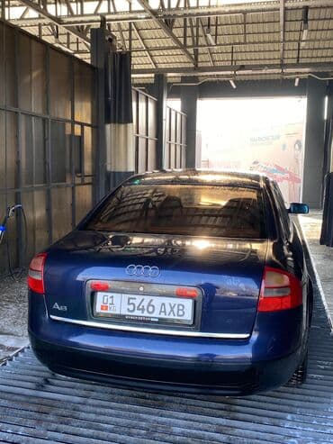 срочно продаю нужны деньги очень срочно: Audi A6: 2002 г., 1.8 л, Автомат, Бензин, Седан — 2