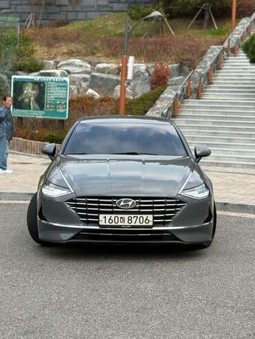 авто зарядное устройство для автомобильного аккумулятора: Hyundai Sonata: 2021 г., 2 л, Бензиновая — 5